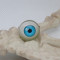 Creepy Eyeball Pin
